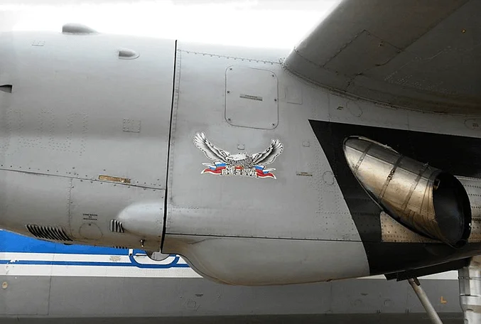 Самолет Ан-26 фото