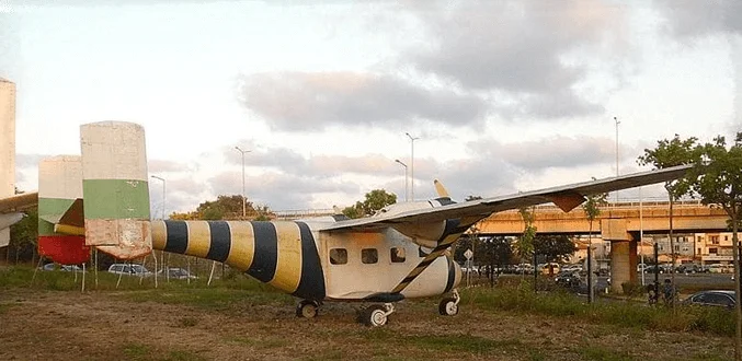 Самолет Ан-14 'Пчелка'