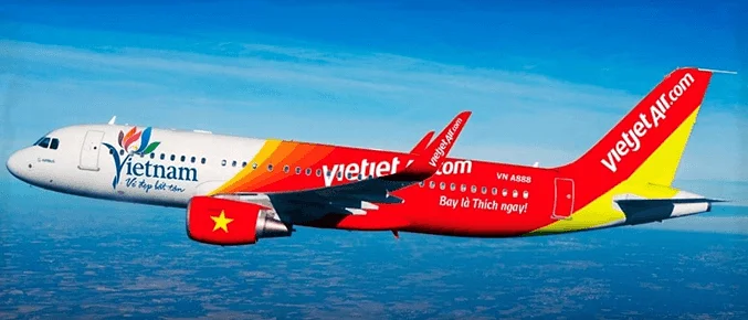 Авиакомпания Vietjet Air
