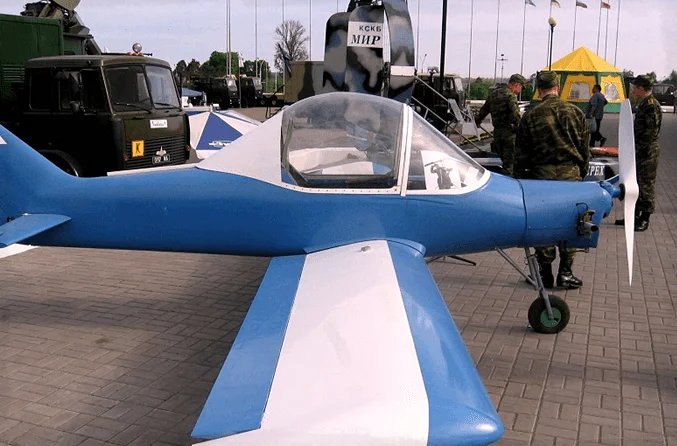 Белорусская государственная академия авиации