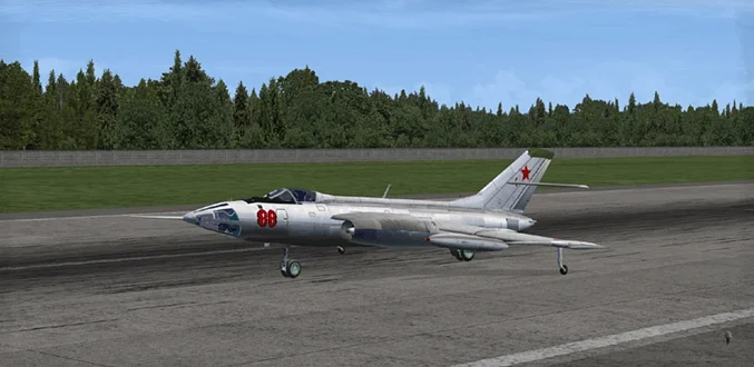 Технические характеристики Як-28