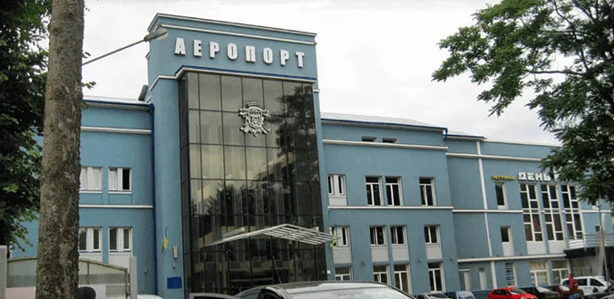Сколько аэропортов в Украине