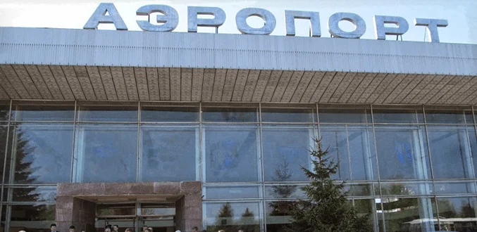 В каких городах Украины есть аэропорты
