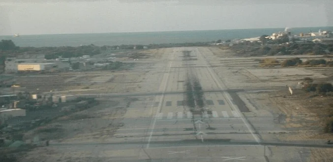 Аэропорт Хайфа Израиль