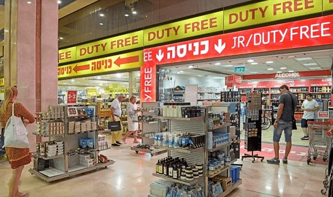 Аэропорт Хайфа Израиль