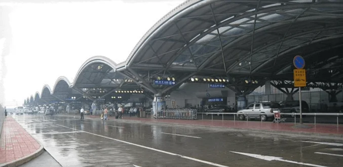 аэропорт Китая Хайнань