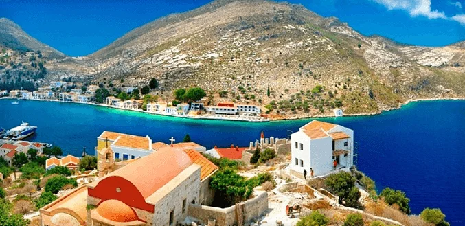 Куда лучше лететь в Грецию