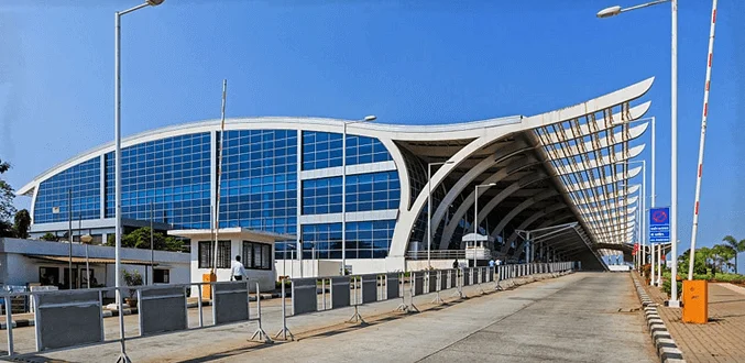 Аэропорт Гоа Индия