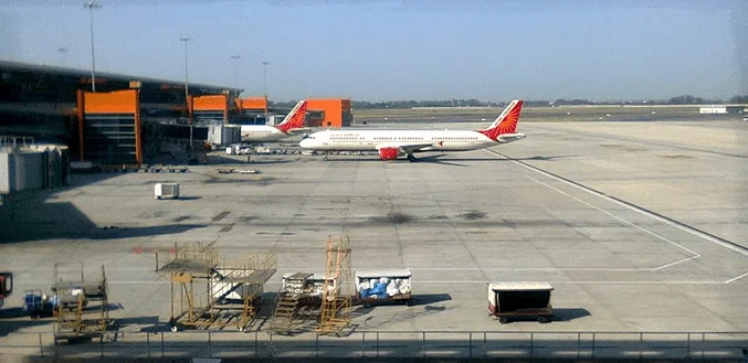 Список аэропортов Индии