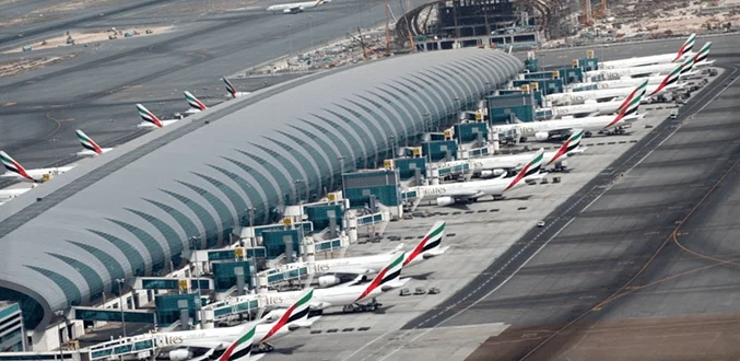 аэропорт Дубай онлайн табло вылета и прилета на сегодня