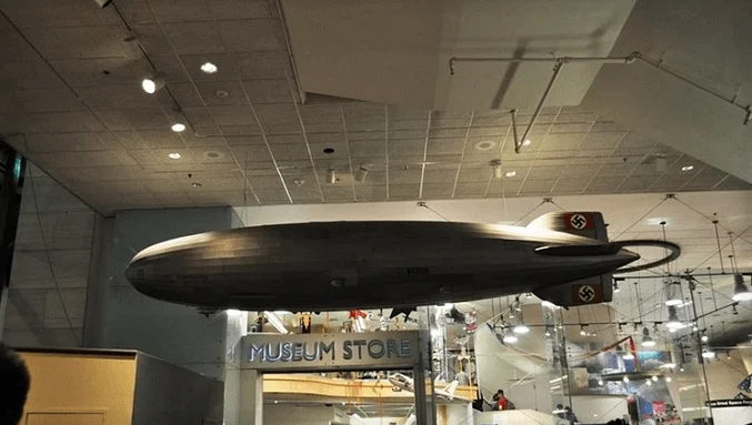 Музей авиации в Вашингтоне