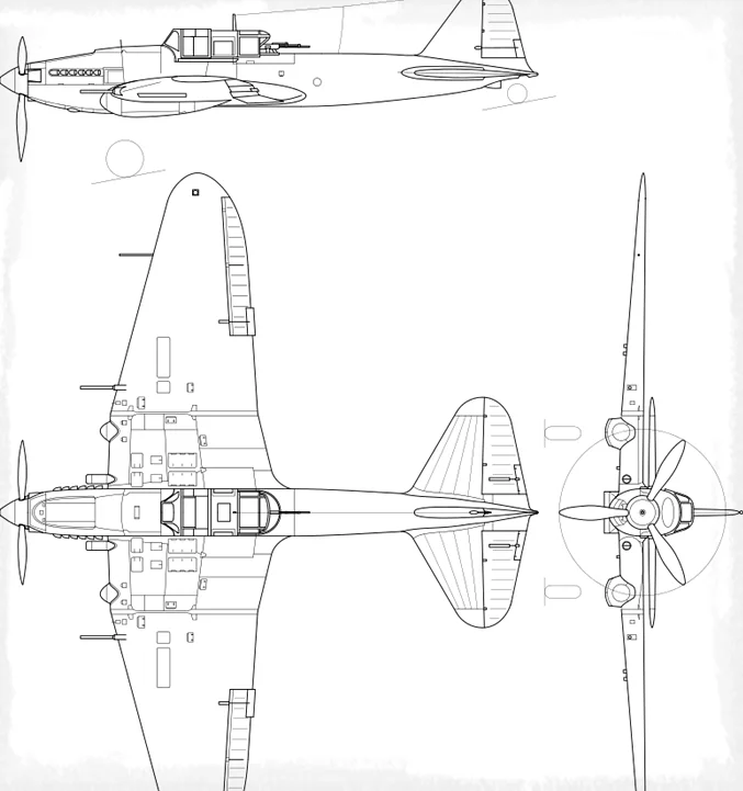 Ил-2 штурмовик
