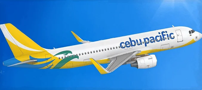 Cebu Pacific Airlines официальный сайт