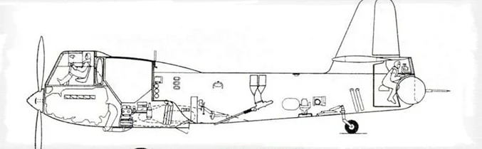 самолет-разведчик Ил-20