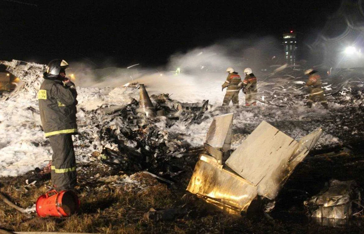 Расследование авиакатастрофы: последние данные