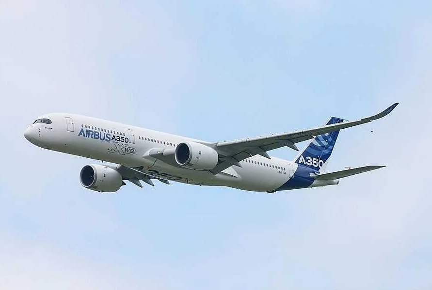 Преимущества Airbus A350 XWB перед конкурентами