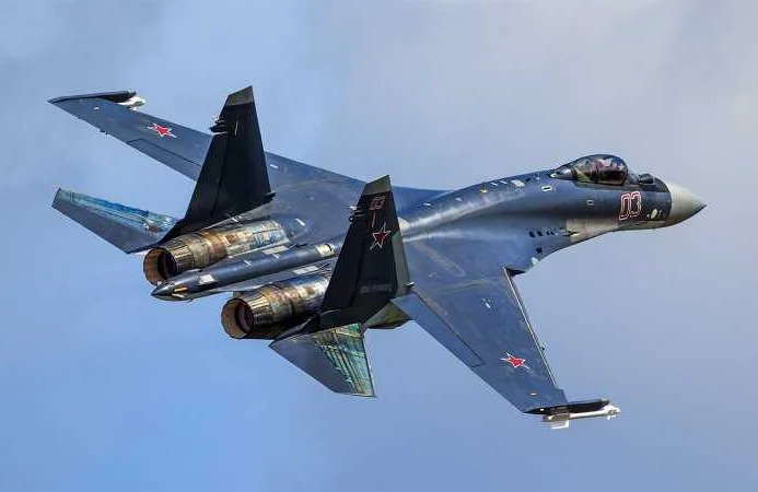 Основные характеристики Су-35