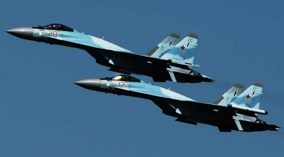 Эксплуатационные возможности Су-35