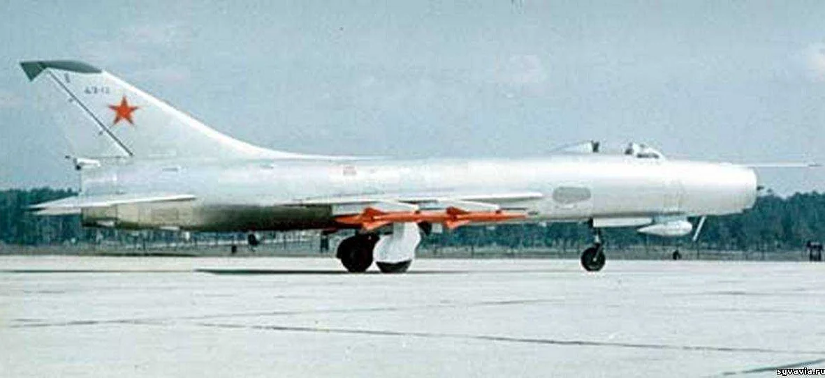 Су-9: использование в Вооруженных силах СССР
